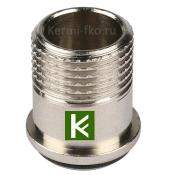 Клапан ручной c закрытием затвора SVR 2102 000015 STOUT